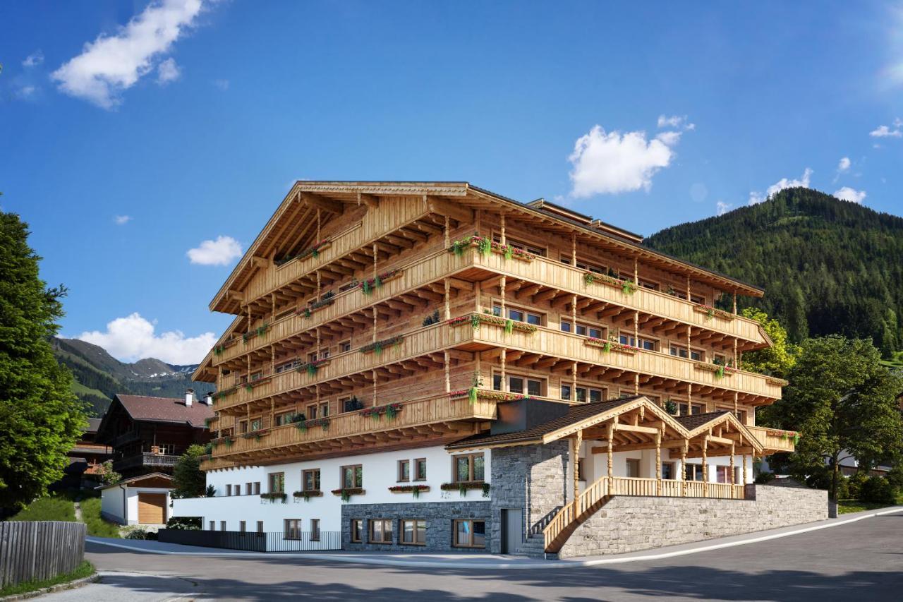 Galtenberg Bed & Breakfast Alpbach Eksteriør billede