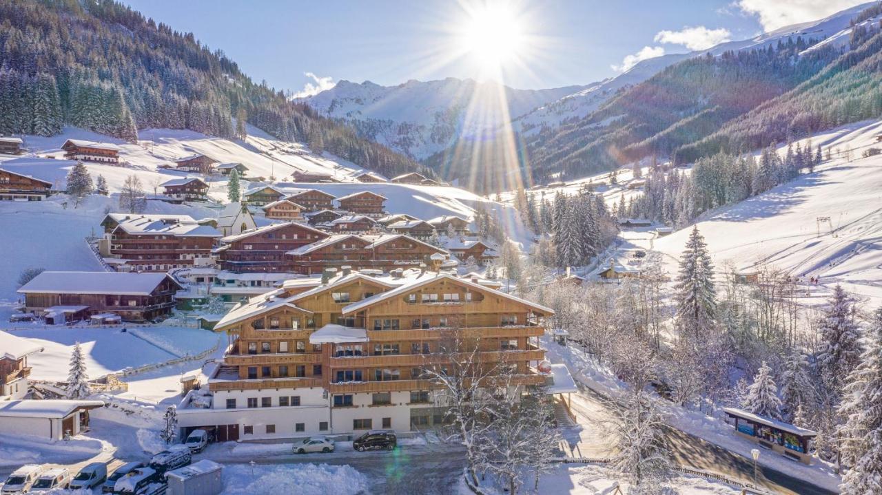 Galtenberg Bed & Breakfast Alpbach Eksteriør billede