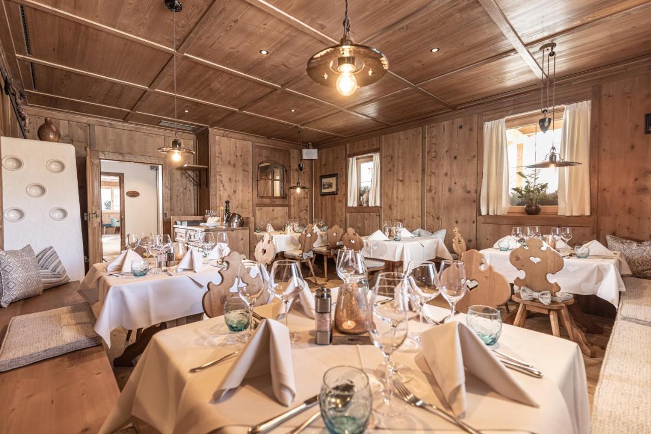 Galtenberg Bed & Breakfast Alpbach Eksteriør billede