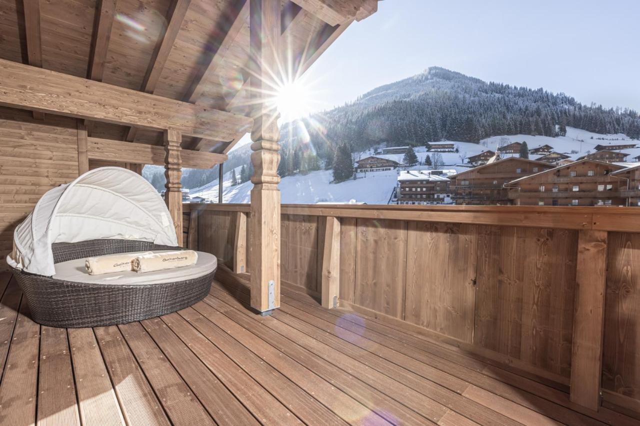 Galtenberg Bed & Breakfast Alpbach Eksteriør billede