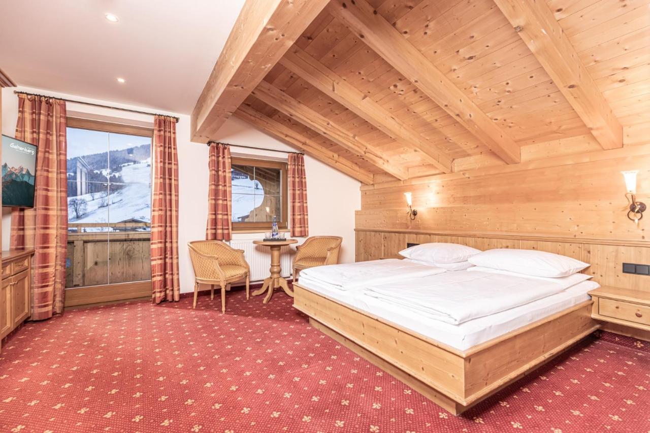 Galtenberg Bed & Breakfast Alpbach Eksteriør billede