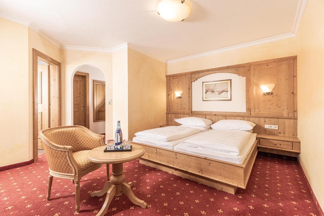 Galtenberg Bed & Breakfast Alpbach Eksteriør billede