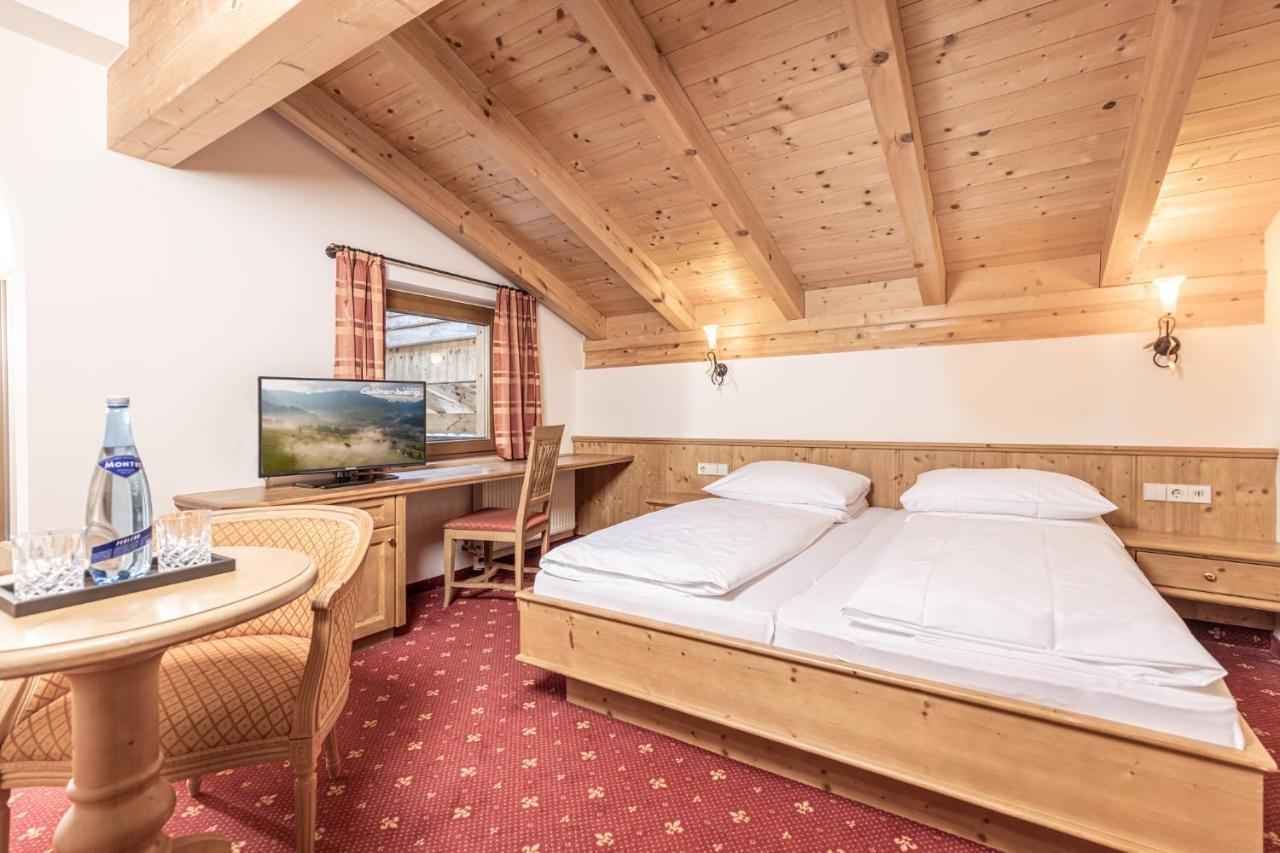 Galtenberg Bed & Breakfast Alpbach Eksteriør billede
