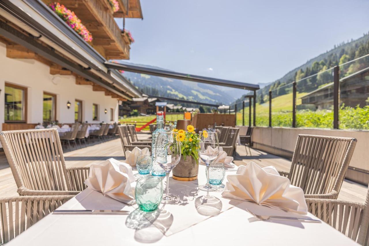 Galtenberg Bed & Breakfast Alpbach Eksteriør billede