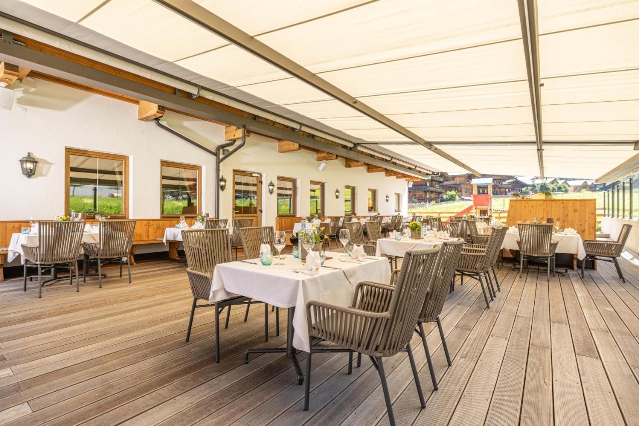 Galtenberg Bed & Breakfast Alpbach Eksteriør billede